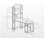 Storage Office Desk - Image 2