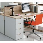 Executive Office Desk