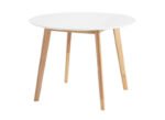 Nordic Round Dining Table