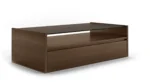Glass Top Coffee Table