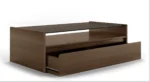 Glass Top Coffee Table - Image 2
