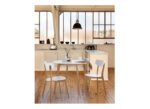 Nordic Round Dining Table - Image 2