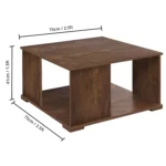 Compact Coffee Table - Image 2