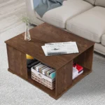 Compact Coffee Table - Image 4