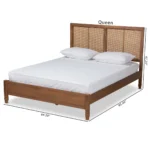 Nova Queen Bed - Image 3