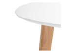 Nordic Round Dining Table - Image 4