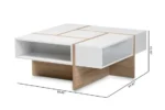 Nova Coffee Table - Image 2