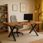 Vertex Executive Desk