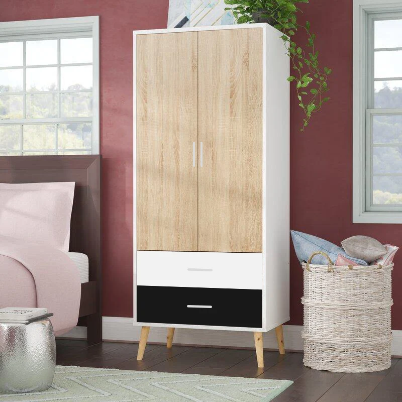 Callender 2 Door Wardrobe Callender 2 Door Wardrobe