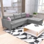 Copenhagen Corner Sofa