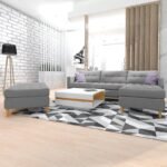 Copenhagen Corner Sofa