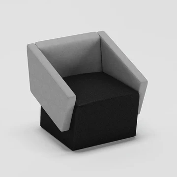 Cruce1_360x Cruce 1 Seater Sofa - Image 1