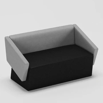 Cruce2_360x Cruce 2 Seater Sofa - Image 1