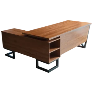 Horizon Executive Office Desk – Wood & Wood