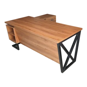 Horizon Executive Office Desk – Wood & Wood