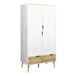 Imanie 2 Door Wardrobe
