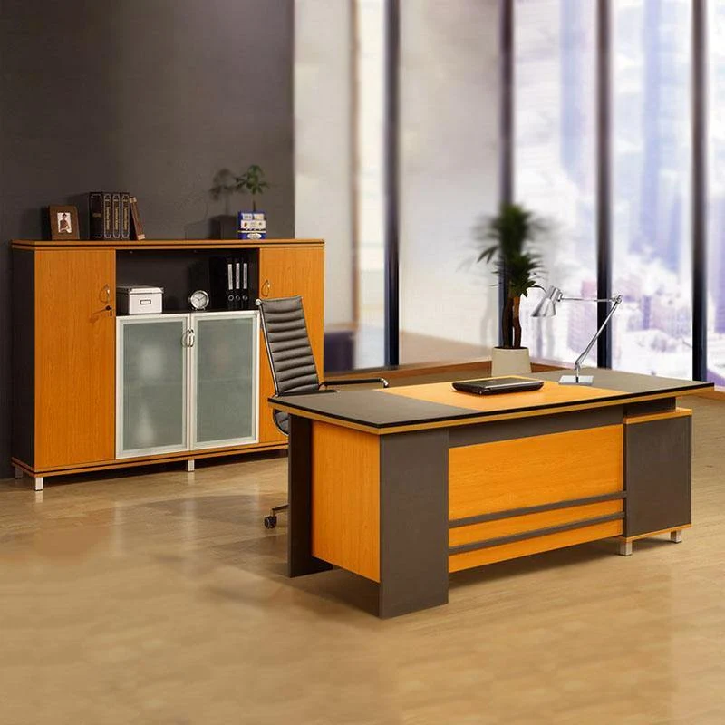 Vertex Executive Office Desk Vertex Executive Office Desk by Wood & Wood Lahore