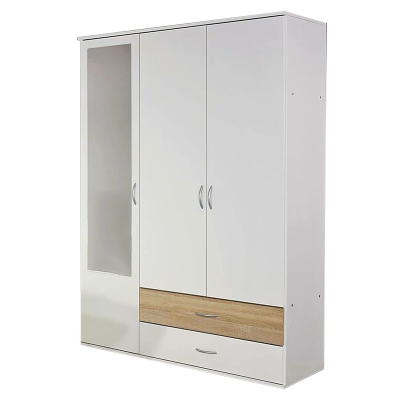 Caslynn 3 Door Wardrobe Caslynn 3 Door Wardrobe