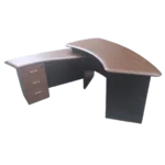 Orbit Executive Table by Wood & Wood