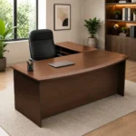 Falcon Executive Corner Desk by Wood & Wood Lahore