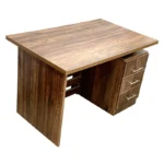Modern Horizon Office Table by Wood & Wood
