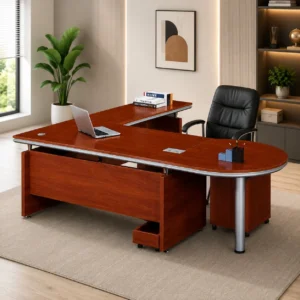 Imperium Executive Office Desk by Wood & Wood Lahore