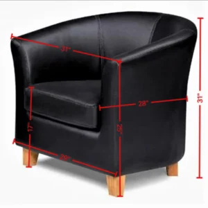 Kairo 1 Seater Sofa