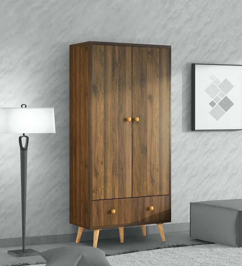 Eres 2 Door Wardrobe Eres 2 Door Wardrobe