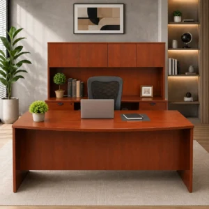 Prestige Executive Office Suite by Wood & Wood Lahore