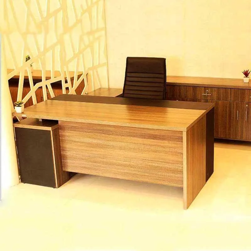 Prime Executive Table Prime Executive Table made from laminated sheet by Wood & Wood Lahore